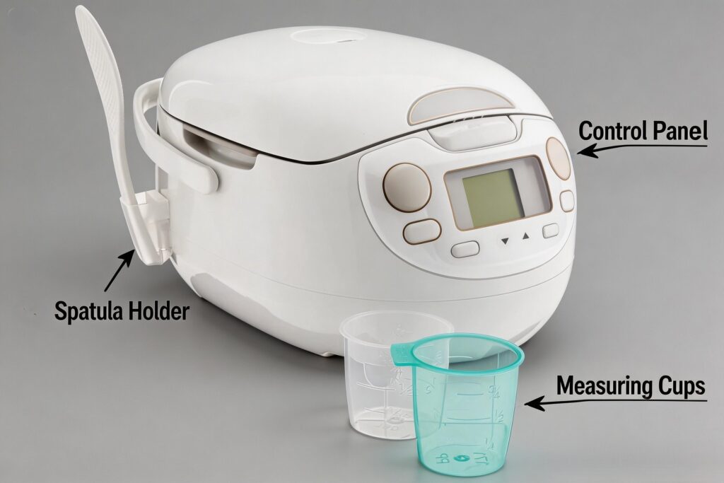 The Zojirushi NS-ZCC10