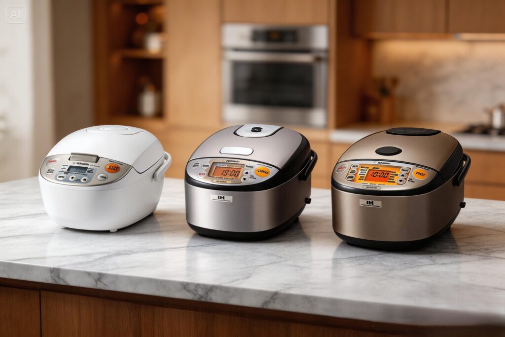 Which Zojirushi Rice Cooker Is Made in Japan?
