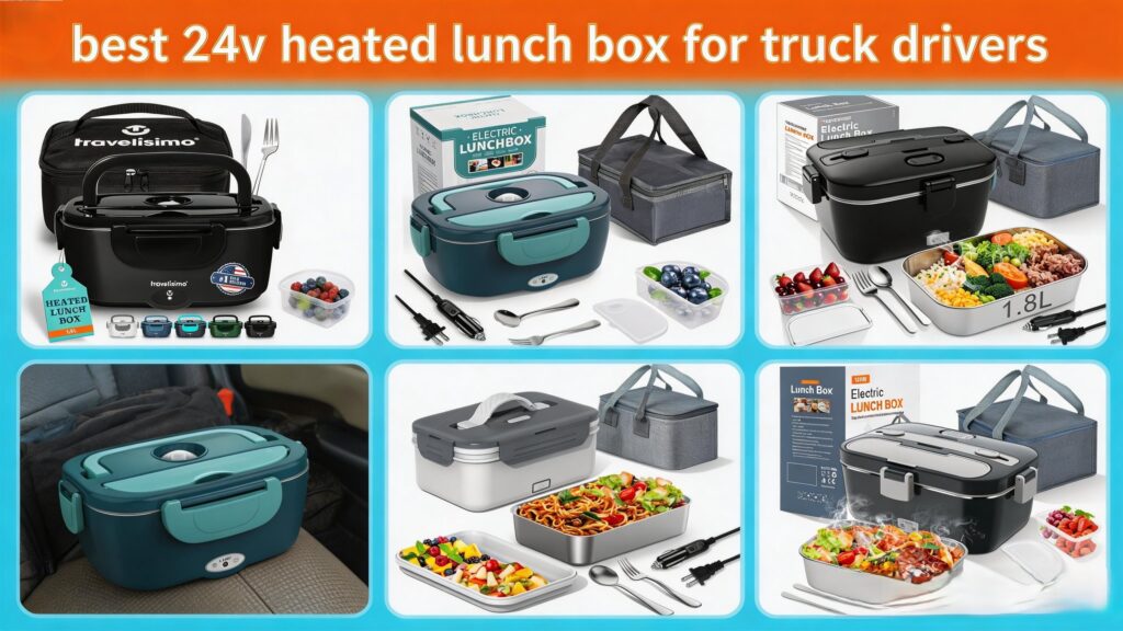 Best 24V Heated Lunch Box