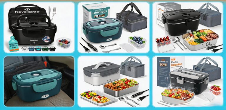 Best 24V Heated Lunch Box